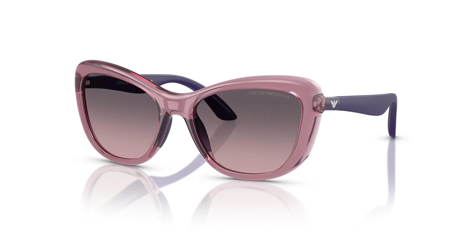 Emporio Armani Kids 4004 Sunglasses - view 27